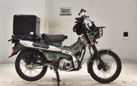 HONDA CT125 HUNTER CUB 2024 JA55