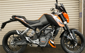 KTM 200 DUKE JUC4B