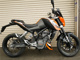 Фото KTM 200 DUKE с японского аукциона