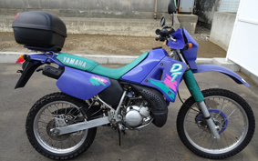 YAMAHA DT125R 3FW