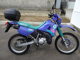 Фото Yamaha DT125R с японского аукциона