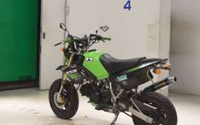 KAWASAKI KSR110 2012 KL110A