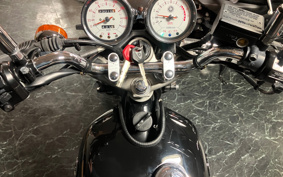 YAMAHA SR400 2012 RH03J