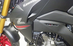 KAWASAKI Z125 PRO 2011 BR125H