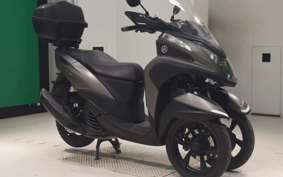 YAMAHA TRICITY 125 A 2007 SEC1J
