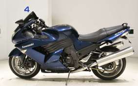 KAWASAKI ZZ1400 NINJA R 2001 ZXT40A