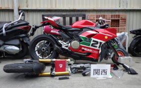 DUCATI PANIGALE V2 2024