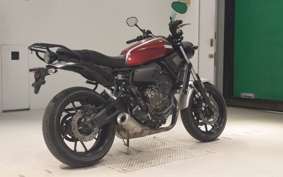 YAMAHA XSR700 2019 RM22J