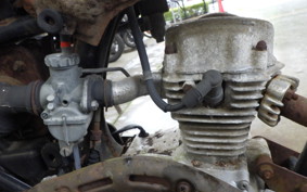 HONDA NAUTY DAX CY50