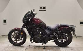 HONDA REBEL 1100 DCT 2022 SC83