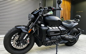 TRIUMPH  TRIUMPH  ROCKET 3 R 2022 YBG11J