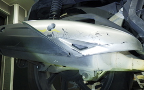 HONDA PCX 125 JF81