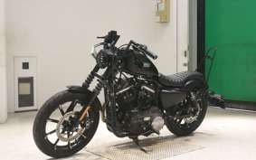 HARLEY XL883N 2017