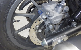 HONDA REBEL 250 A 2000 MC49