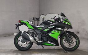 KAWASAKI NINJA 250 EX250L