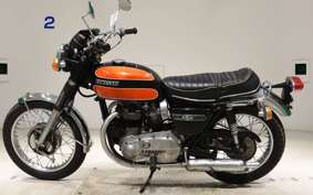 KAWASAKI W1 SA 1971 W1F