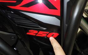 SUZUKI Vストローム250SX 2013 EL11L