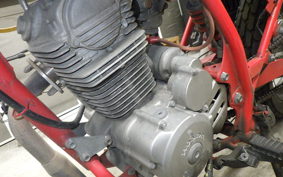 HONDA FTR223 2025 MC34
