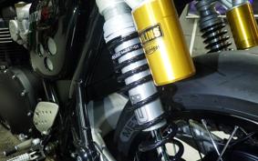 TRIUMPH THRUXTON 1200 RS 2024