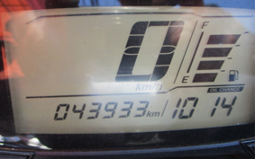 SUZUKI BURGMAN STREET 125 EA11A