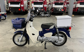 HONDA SUPER CUB50 AA07
