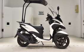 YAMAHA TRICITY 125 A ヤネツキ 1994 SEC1J