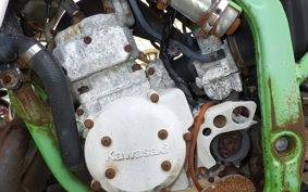 KAWASAKI KDX125 SR DX125A