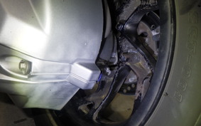 SUZUKI SKYWAVE 250 (Burgman 250) S Gen.3 CJ46A