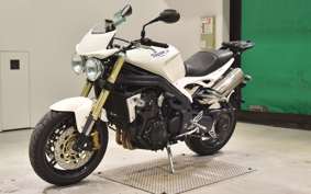 TRIUMPH SPEED TRIPLE 2008