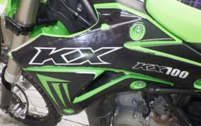 KAWASAKI KX100 2016 KX100F