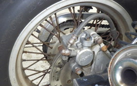 HONDA VRX400 1998 NC33