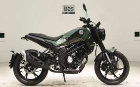BENELLI BENELLI レオンチーノ125 2018