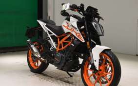 KTM 390 DUKE 2017