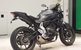 YAMAHA MT-07 ABS 2014 RM07J
