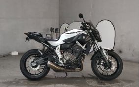 YAMAHA MT-07 2014 RM07J