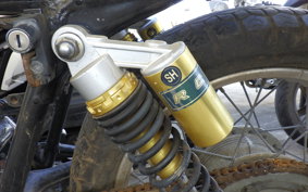 YAMAHA SR400 Gen.2 1JR