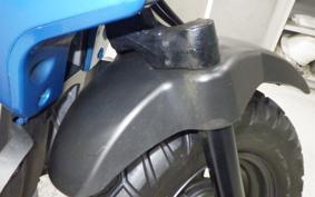HONDA ZOOMER 2013 AF58