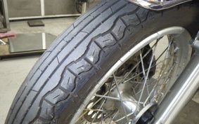 YAMAHA SR400 Gen.4 2012 RH03J
