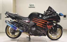 KAWASAKI ZX 1400 NINJA R A 2012