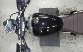 TRIUMPH SCRAMBLER 400X 2025