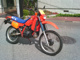 Фото Honda MTX200R 1984 с японского аукциона