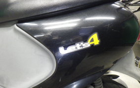 SUZUKI LET's 4 2013 CA45A
