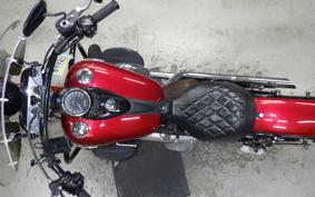 HARLEY FLS 1580 2012