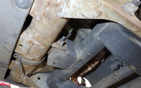 SUZUKI ADDRESS V50 Gen.2 CA44A