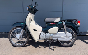 HONDA SUPER CUB50 AA09