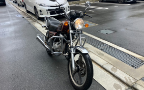 SUZUKI GN125 F PCJ2N