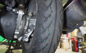 YAMAHA AXIS 125 TREET 1990 SE53J