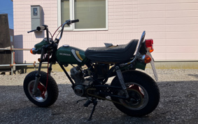 HONDA NO-TI DUX CY50
