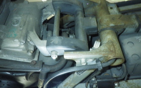 SUZUKI LET's 4 2026 CA45A