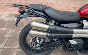 TRIUMPH STREET SCRAMBLER 2019 DAD78G